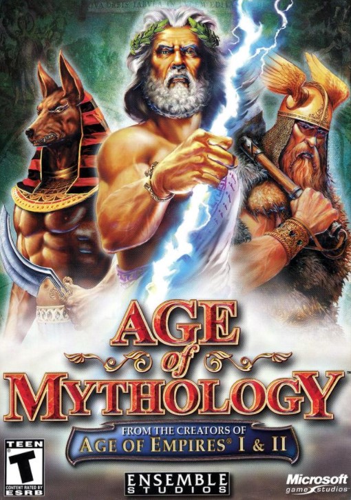 age of mythology download utorrent